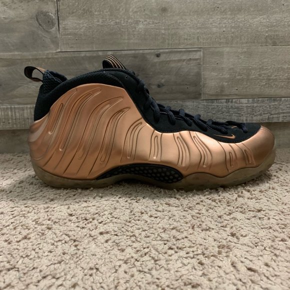 foamposite brown